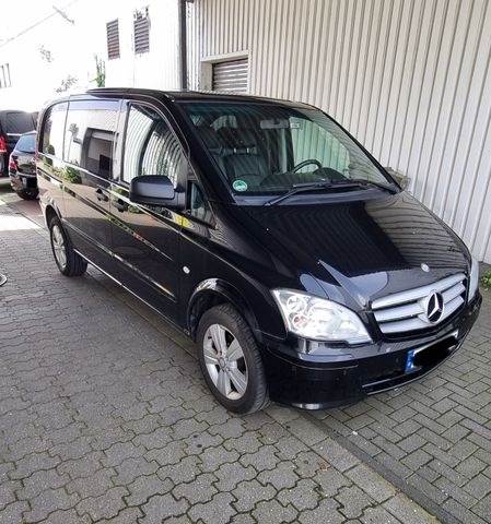 Mercedes-Benz Vito 113 CDI