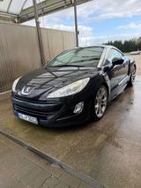 Peugeot rcz - Peugeot RCZ mit Benzin-Antrieb: Automatik