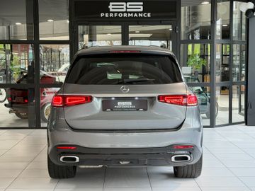Mercedes GLS 400 - 7