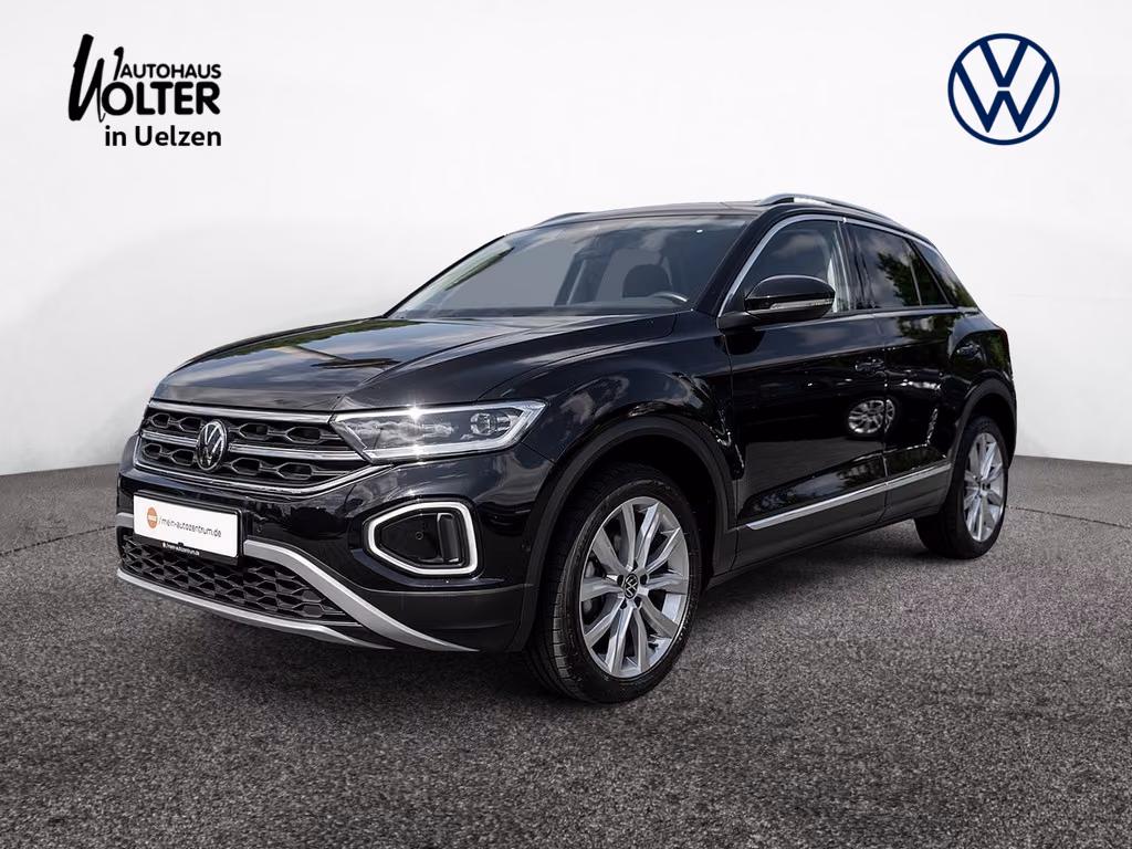 Volkswagen T-Roc 1.5 TSI AHK KAM LED SHZ PDC NAVI ACC KLIMA