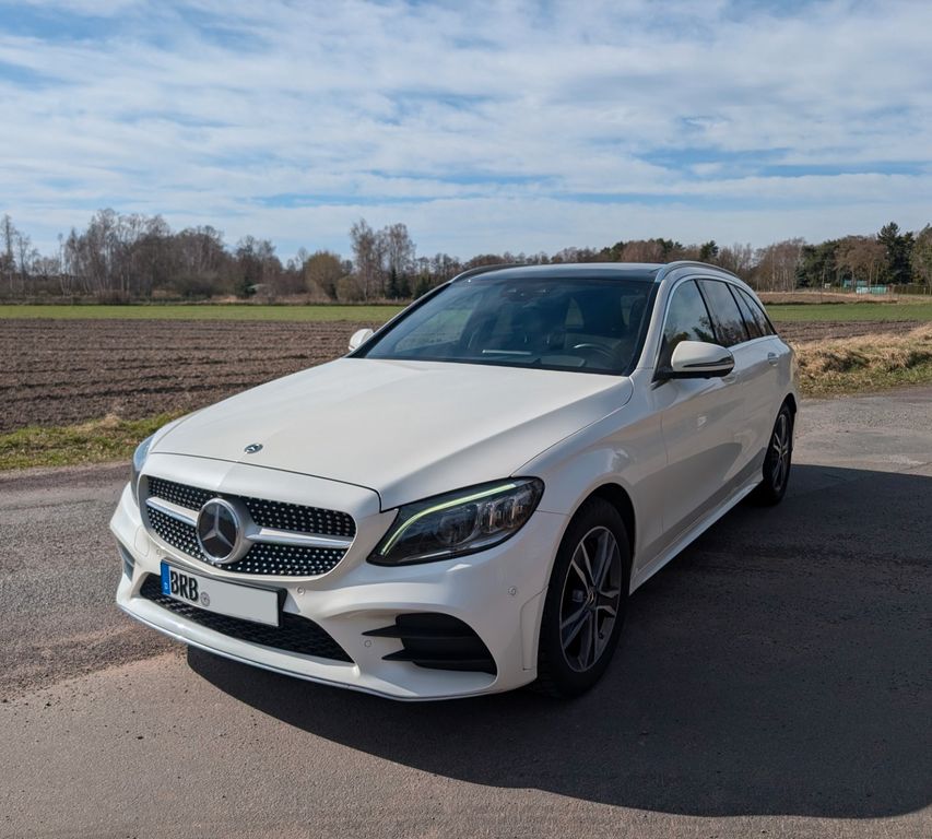 Image of Mercedes-Benz C 300