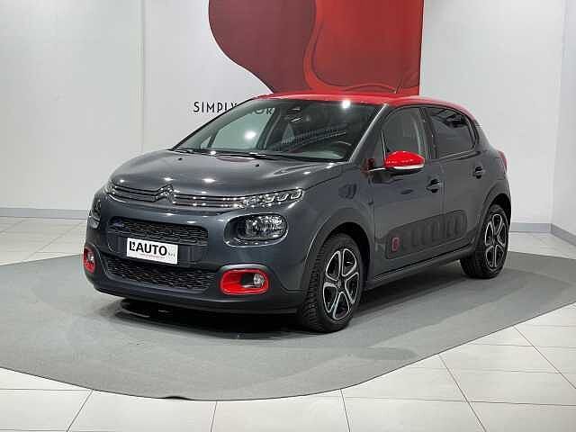 Citroën Citroen C3 PureTech 82 Shine