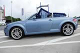 Audi TT Roadster 1.8T 132 kW  tiptronic AUTOMATIK - Audi TT aus 2004: Cabrio