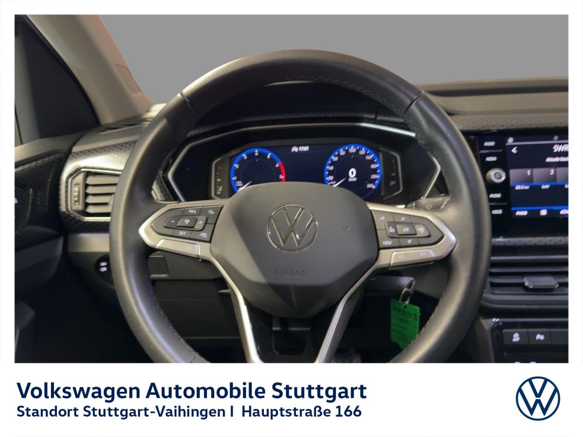Volkswagen T-Cross - Bild 9