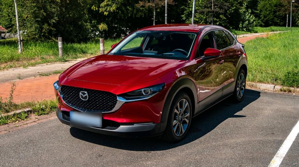 Image of Mazda CX-30