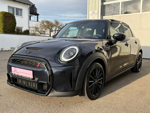 MINI Cooper S*5-türig*1.Hd.*Scheckheft*sehr gepflegt*