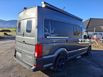 Westfalia Sven Hedin Premium 2.Batt, NAVI LED ACC Markise