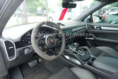 PORSCHE Cayenne Turbo Techart Edition Vollausstattung