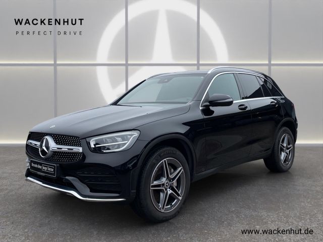 MERCEDES-BENZ GLC 300 de 4M AMG Line Panorama Distronic Kamera