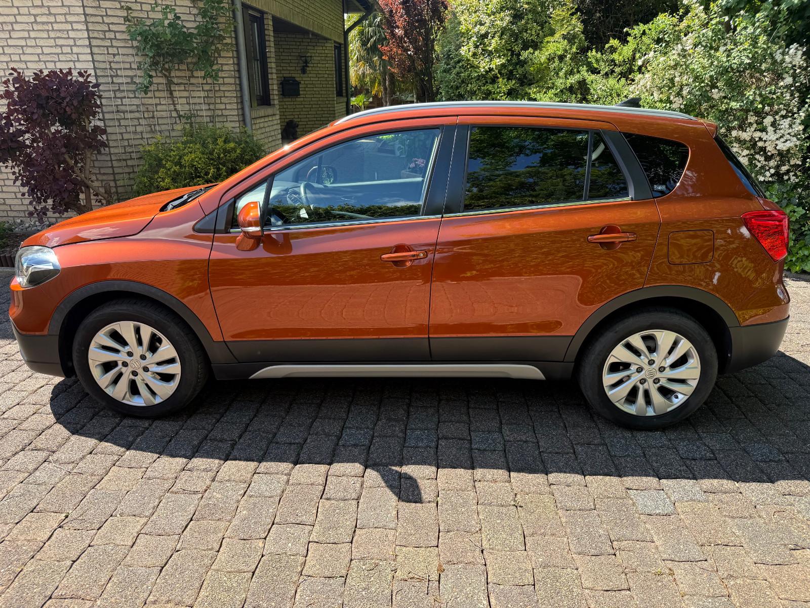 Suzuki SX4 S-Cross Comfort 4x2