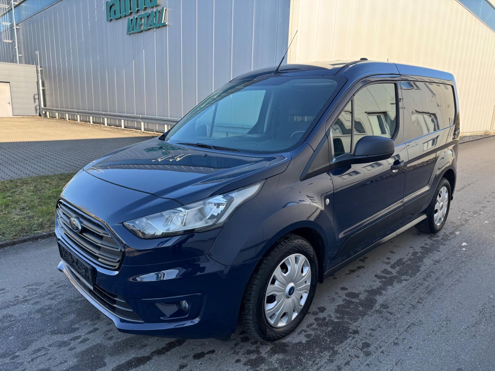 Ford Transit Connect 1.5D Trend Klima 1 Hand PDC