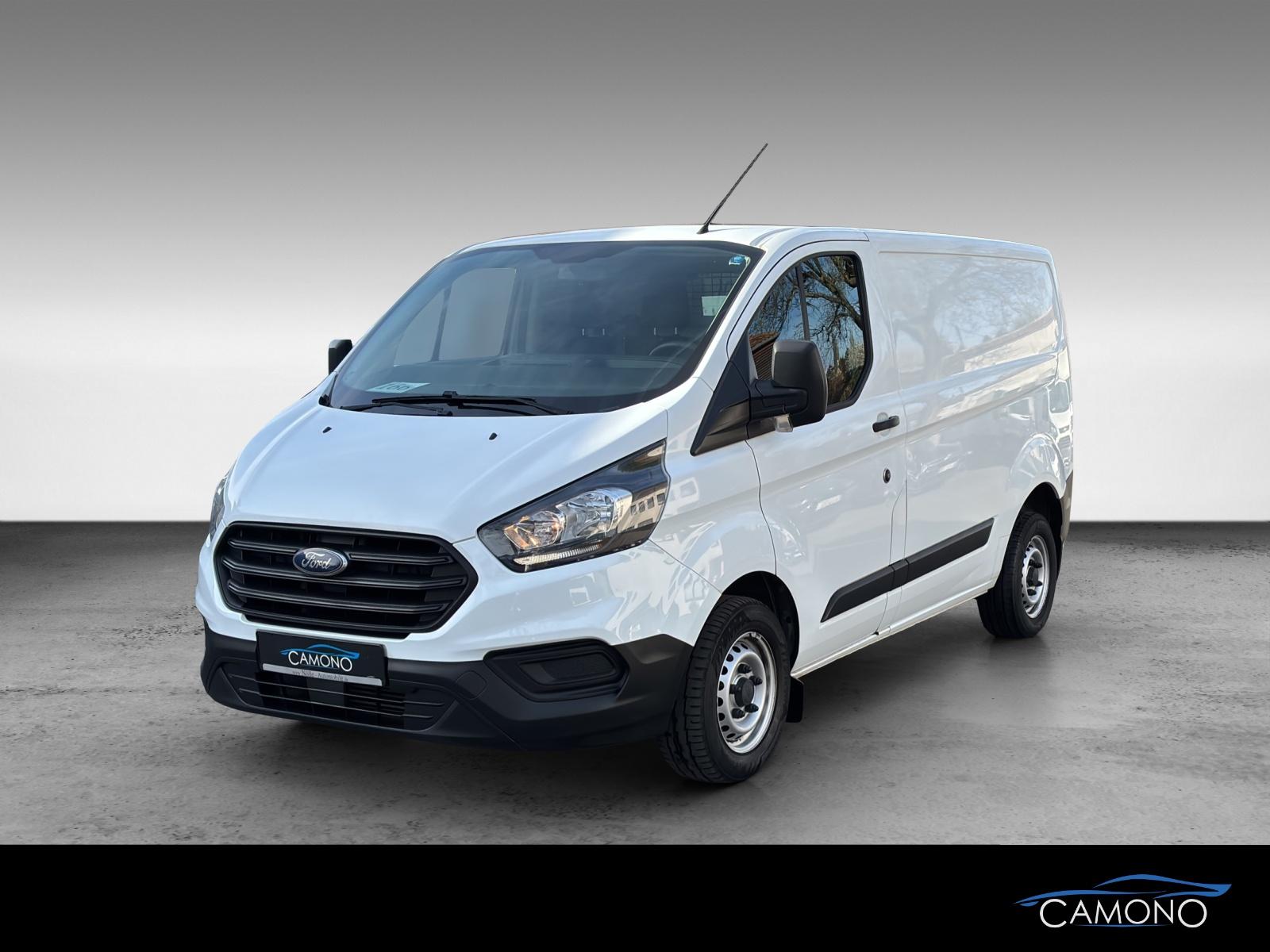 Ford Transit Custom Klima Radio 1.Hd