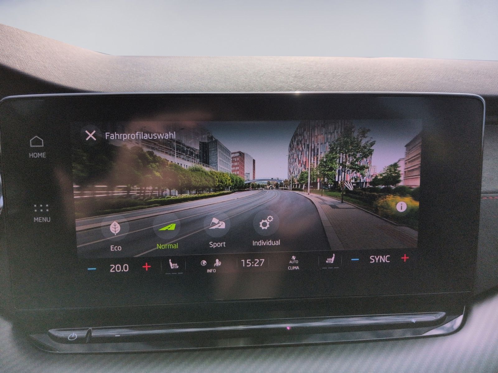 Octavia Combi RS MATRIX+Keyless+18"+SHZ+