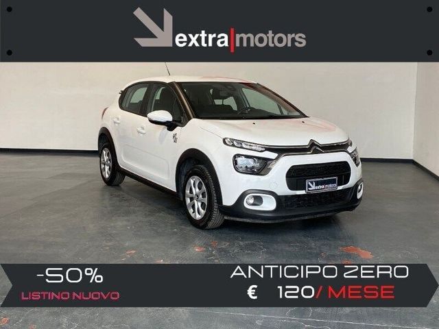 Другие Citroën C3 C3 PureTech 83 S&S You