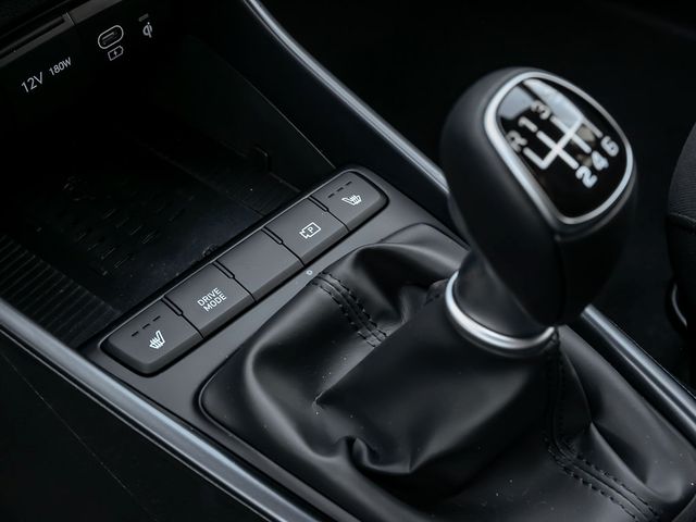 Hyundai Bayon 1.0 Select 2WD Navi Spurhalteassistent