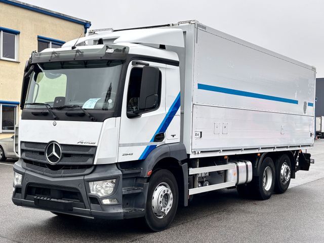 Mercedes-Benz Antos 2543*Retarder*AHK*Lift-Lenkachse*Hbb*