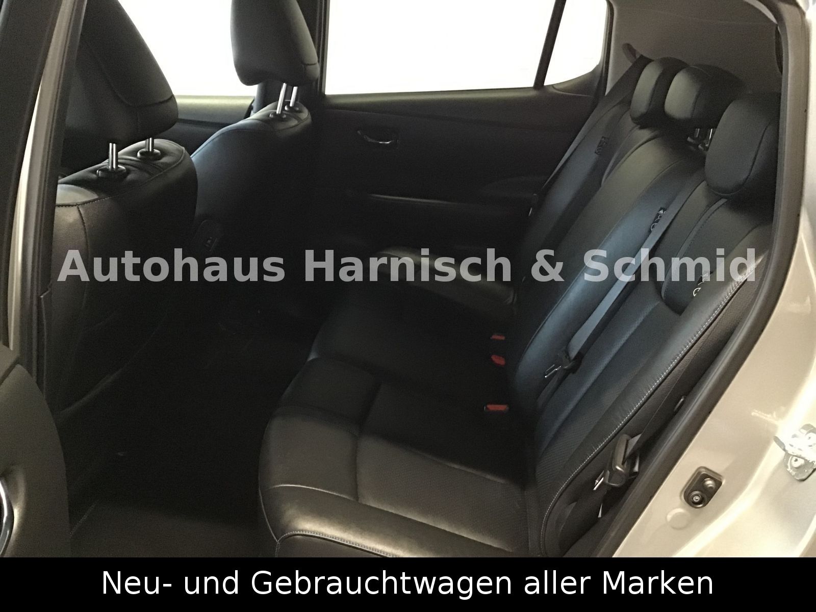Fahrzeugabbildung Nissan Leaf 40 kWh Anhängerkuppl. - Tekna - Leder, BOSE