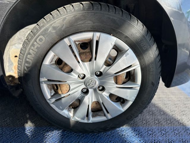 Toyota Yaris Basis