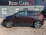 Opel Mokka Innovation ecoFlex/66TKM/II.HD/LEDER/DISP. - gebrauchte Opel Mokka aus dem Jahr 2014