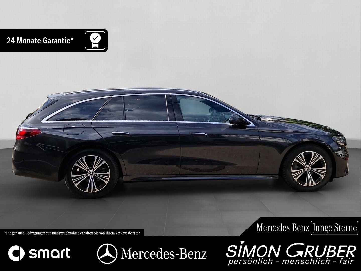 Fahrzeugabbildung Mercedes-Benz E 220 Td 4M Avantgarde DigiLight Memory 360 AHK