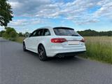 Audi A4 Allroad 2.0 TDI quattro-S-line weiß, abn. AHK - Audi A4 Allroad von privat