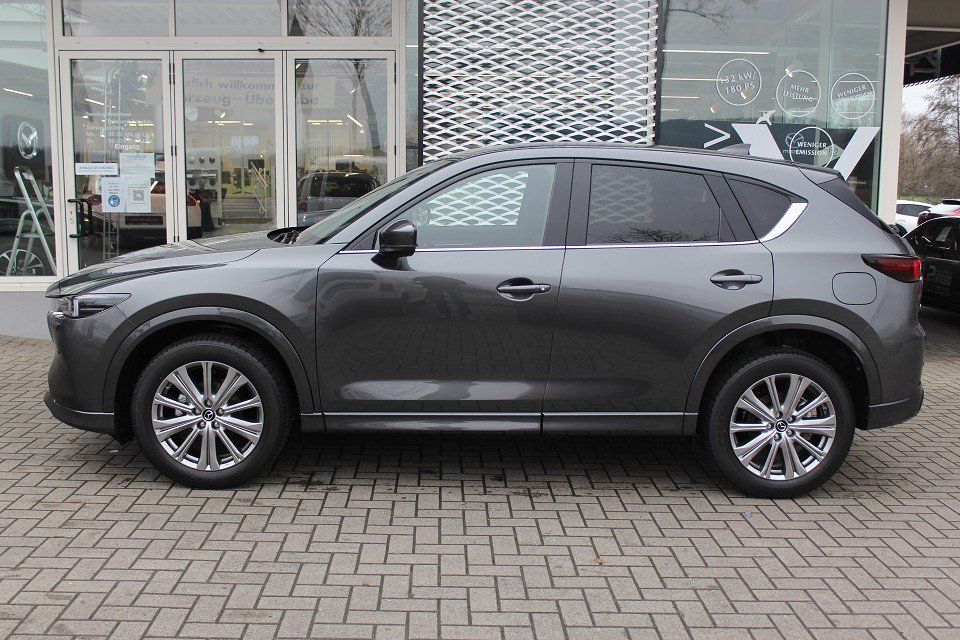 Fahrzeugabbildung Mazda CX-5 M-Hybrid Takumi G-194 AT AHK *Aktionspreis*