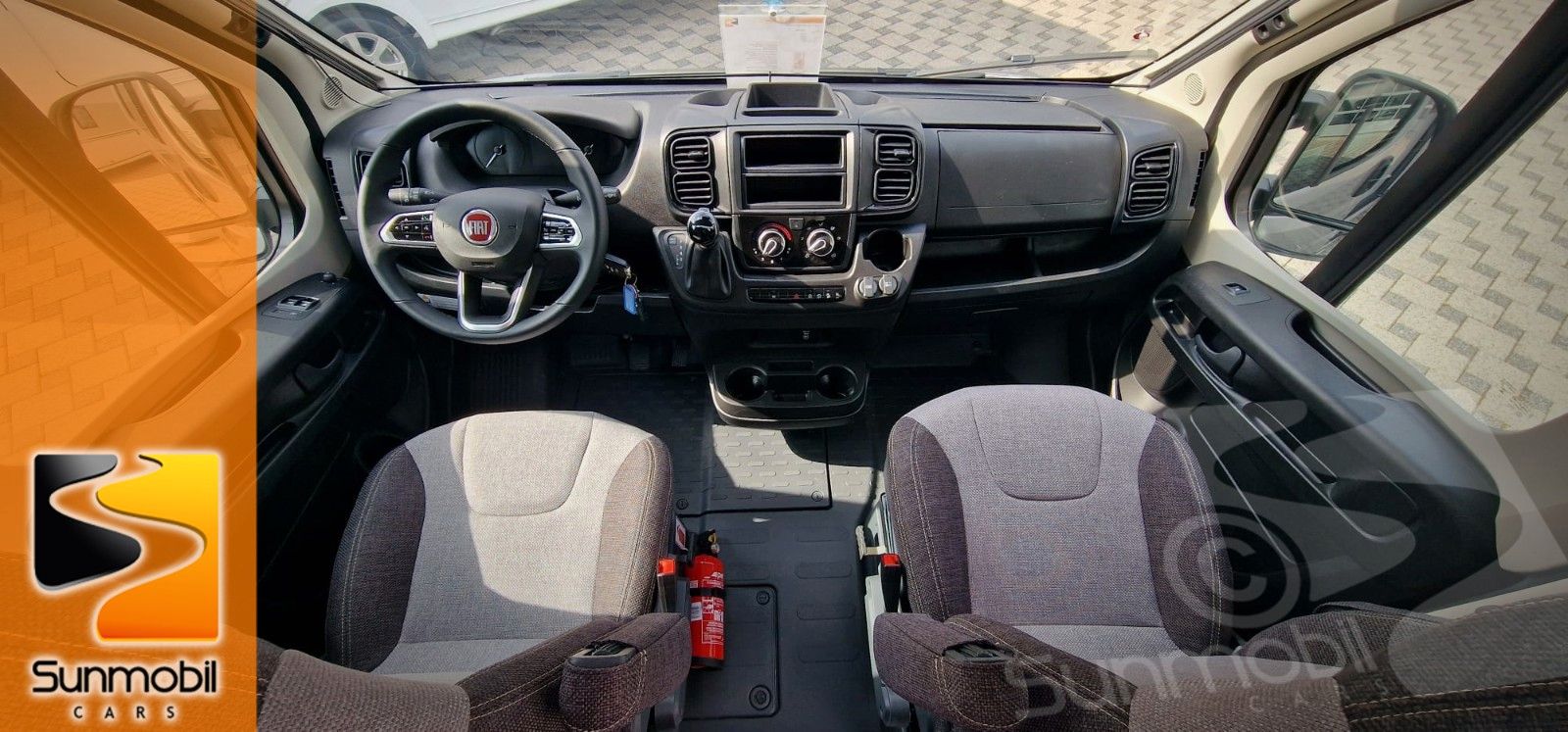 Fahrzeugabbildung Weinsberg CaraBus / CaraTour 630 MEG Outlaw Arktis Paket