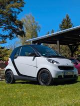 Smart ForTwo coupé 1.0 45kW mhd white limited whit... - Smart ForTwo: Limited