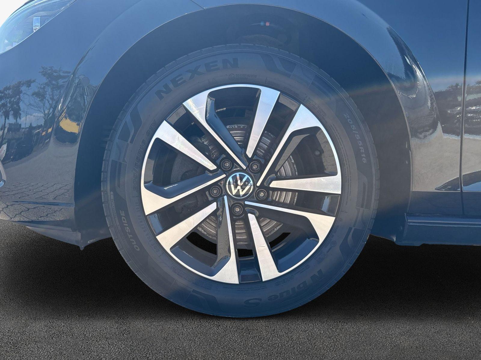 Volkswagen Golf VIII 1.0 TSI United RFK ACC LED NAVI PDC SH, миниатюра 7