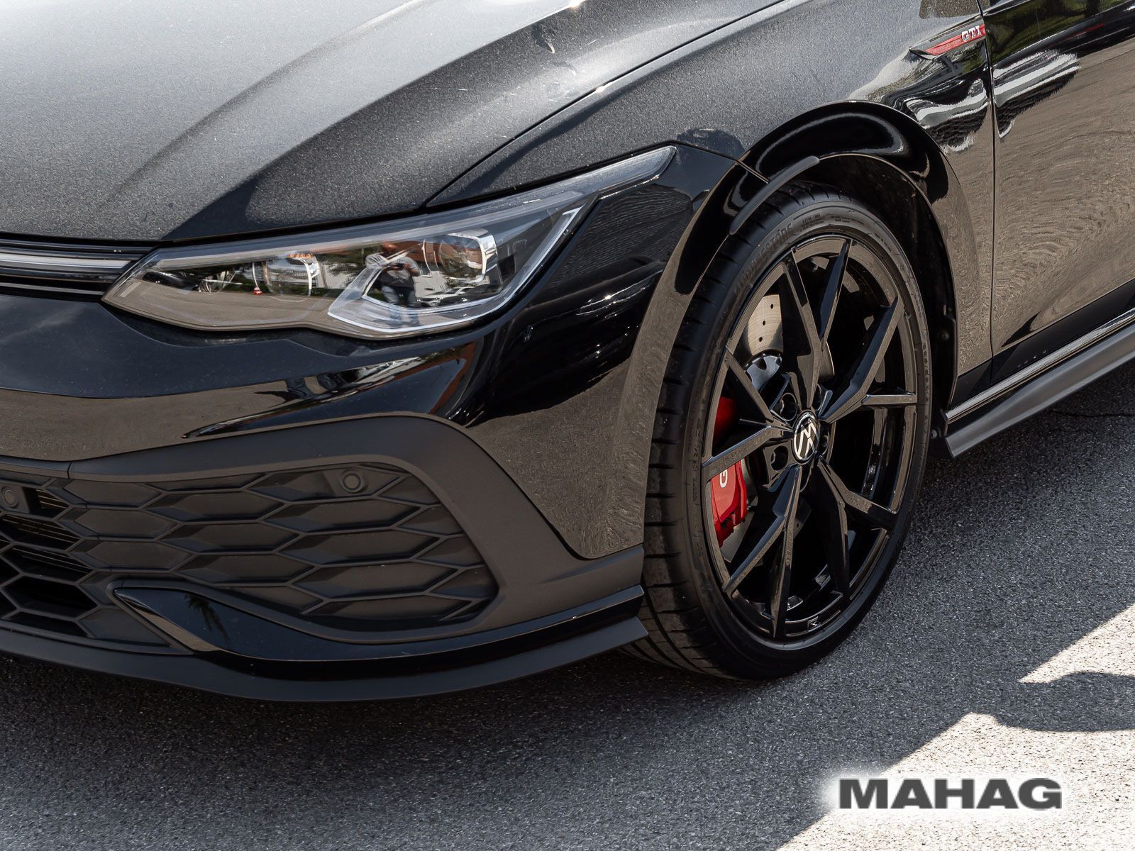 Volkswagen Golf VIII GTI Clubsport 2.0 TSI BlackStyle IQ.Li foto 9
