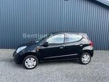 Nissan Pixo Acenta Klima, Ganzjahresreifen erst 11666Km - schwarze Nissan Pixo