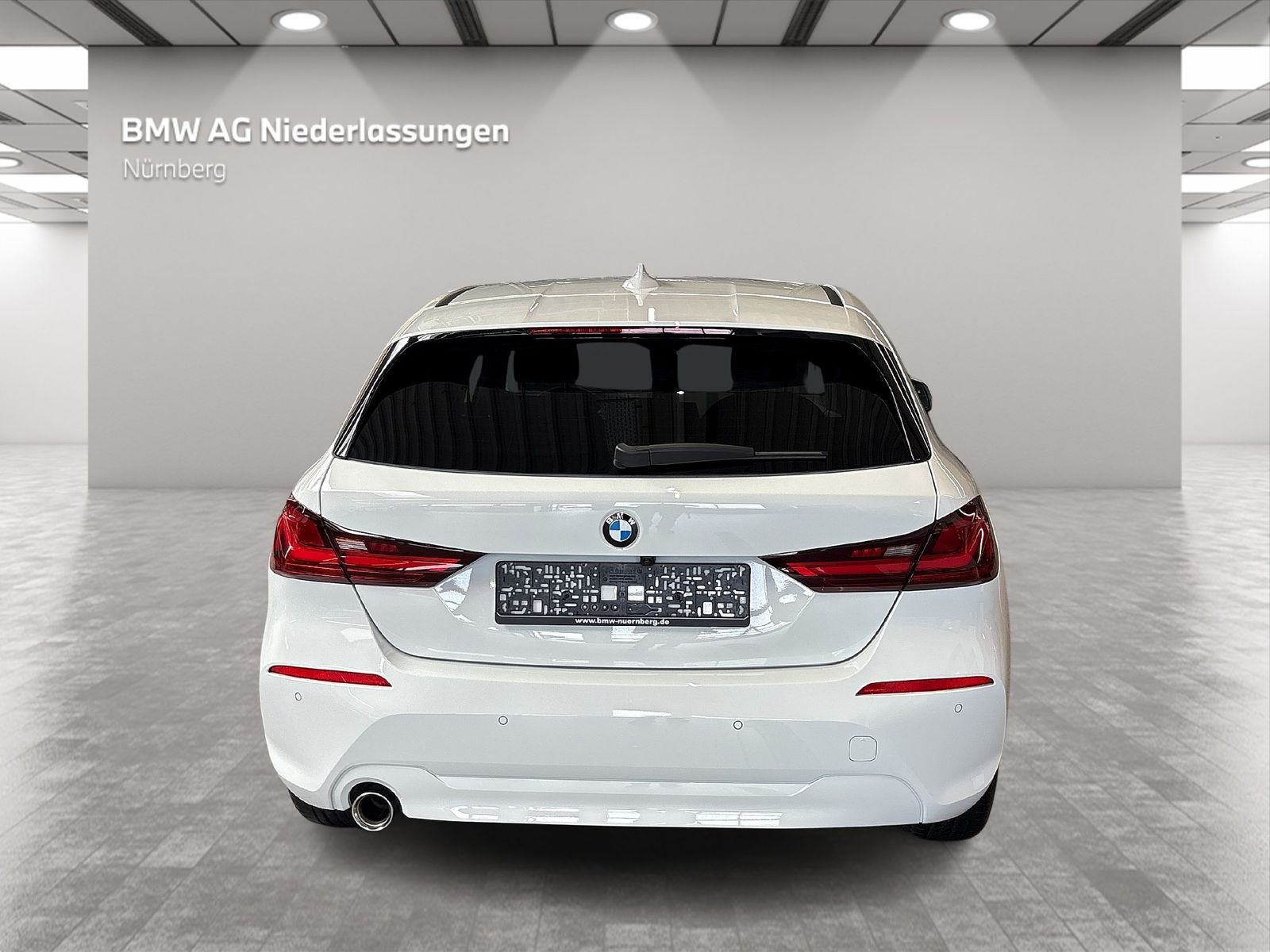 BMW 118i Kamera Sitzheizung Lenkradheizung Abstands foto 5