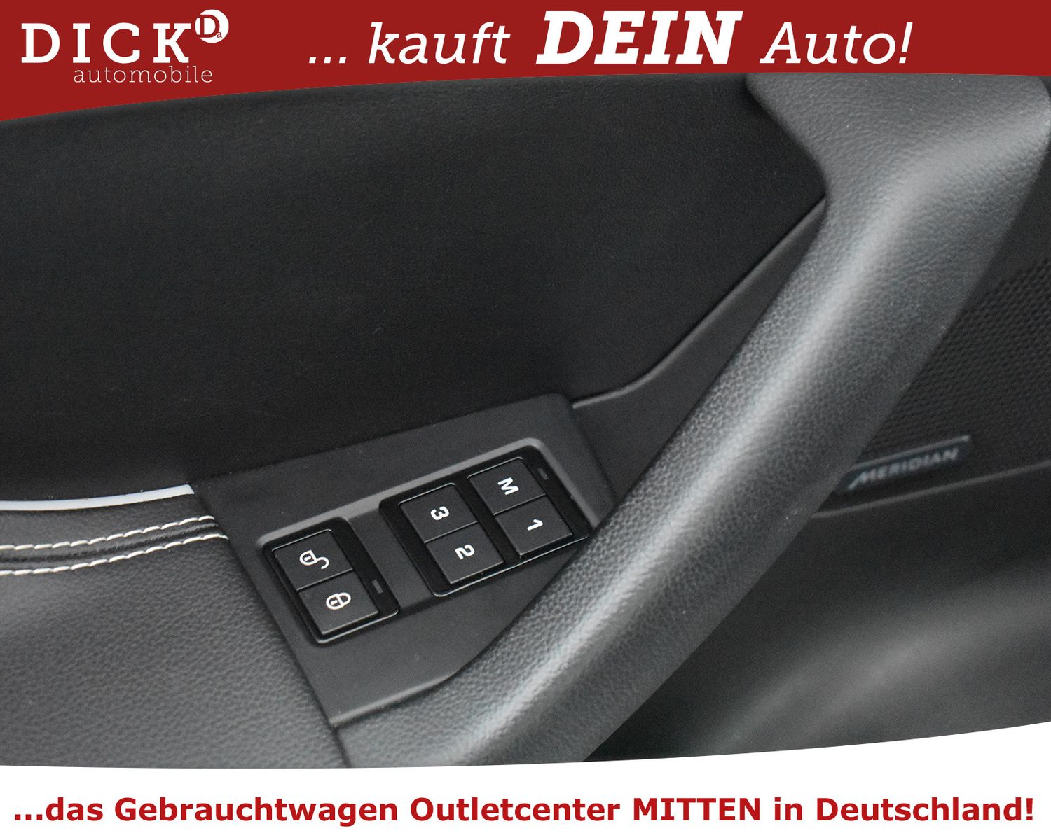 JAGUAR F-Pace 3.0d First Editi AWD PANO+STDHZ+MEMO+VOLL - Image 19