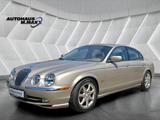 Jaguar S-Type V8 Sport PDC Sitzh. Schiebedach TOP! - Jaguar Gebrauchtwagen von 2000