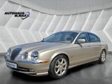 Jaguar S-Type V8 Sport PDC Sitzh. Schiebedach TOP! - Jaguar S-Type: Limousine
