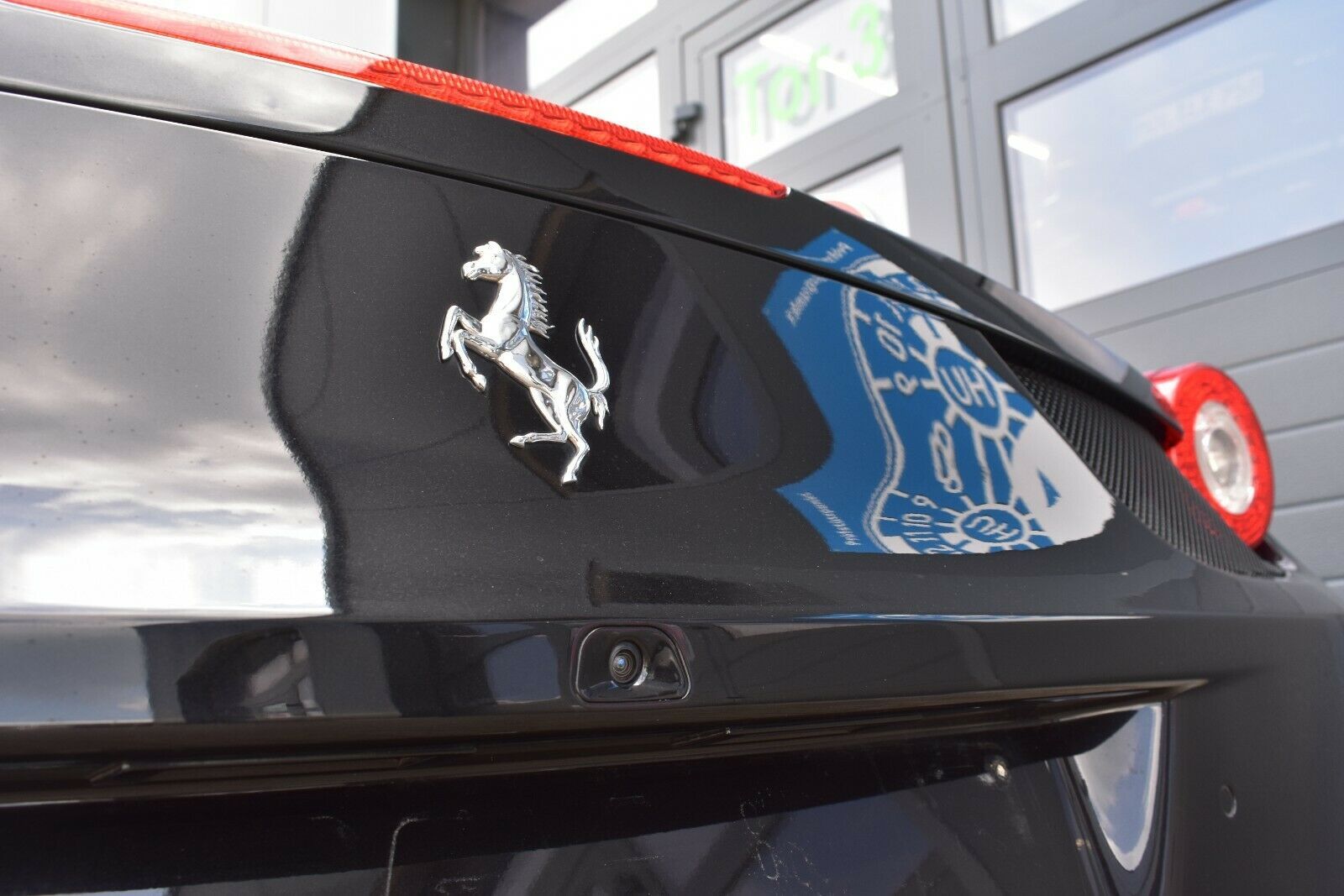 Fahrzeugabbildung Ferrari 458 Italia Spider*Lift*Cam*AFS*MIETKAUF