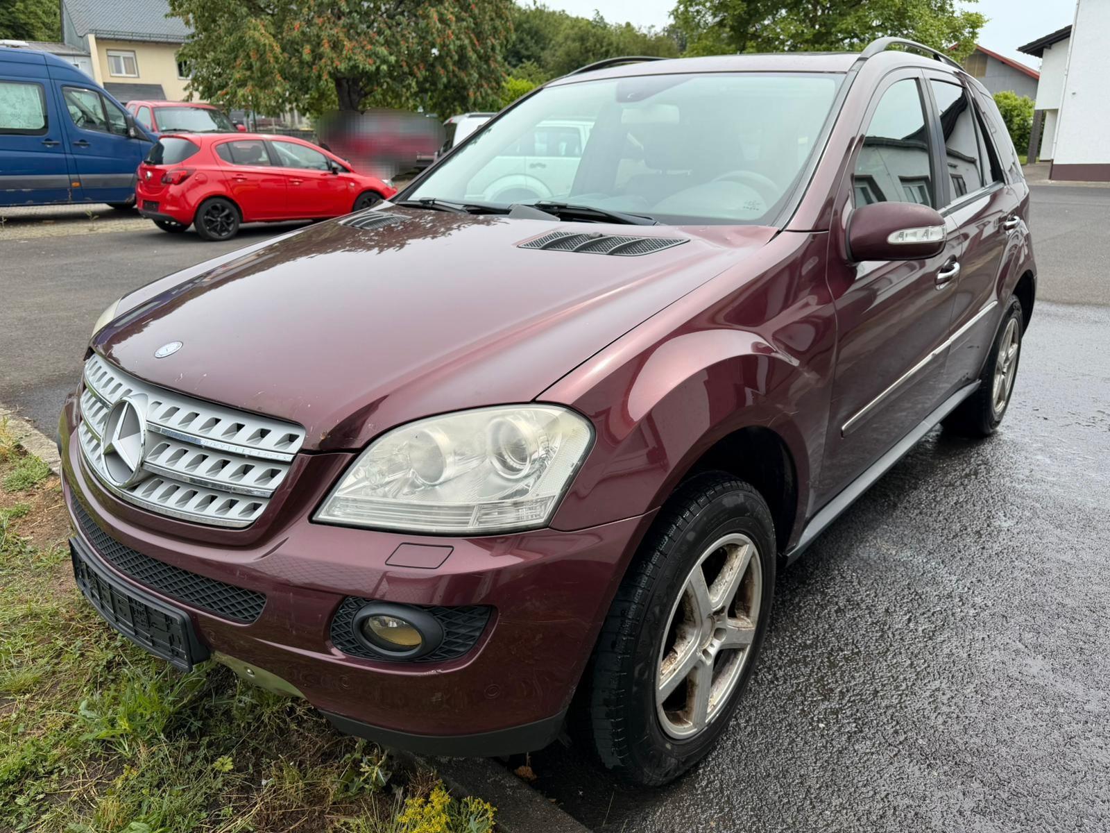 Mercedes-Benz ML 280 ML ML 280 CDI