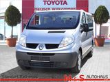 Renault Trafic Combi 2.0 L1H1 2,7t 8/9 Sitze verglast - Renault Trafic aus 2014