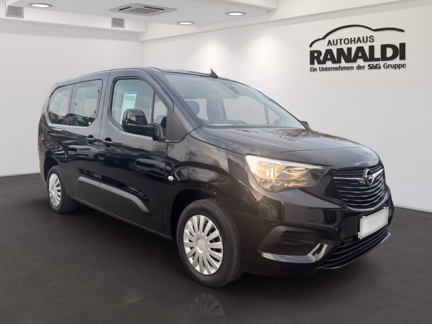 Opel Combo BEHINDERTENGERECHT!++ROLLSTUHLUMBAU!, миниатюра 3