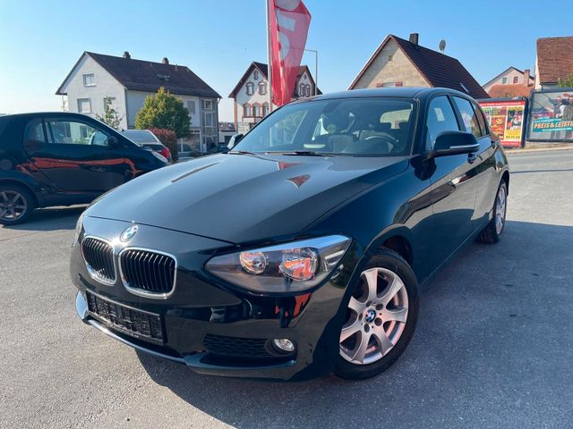 BMW 116 Baureihe 1 Lim. 5-trg. 116i"TOP"PDC/KLIMAAUT