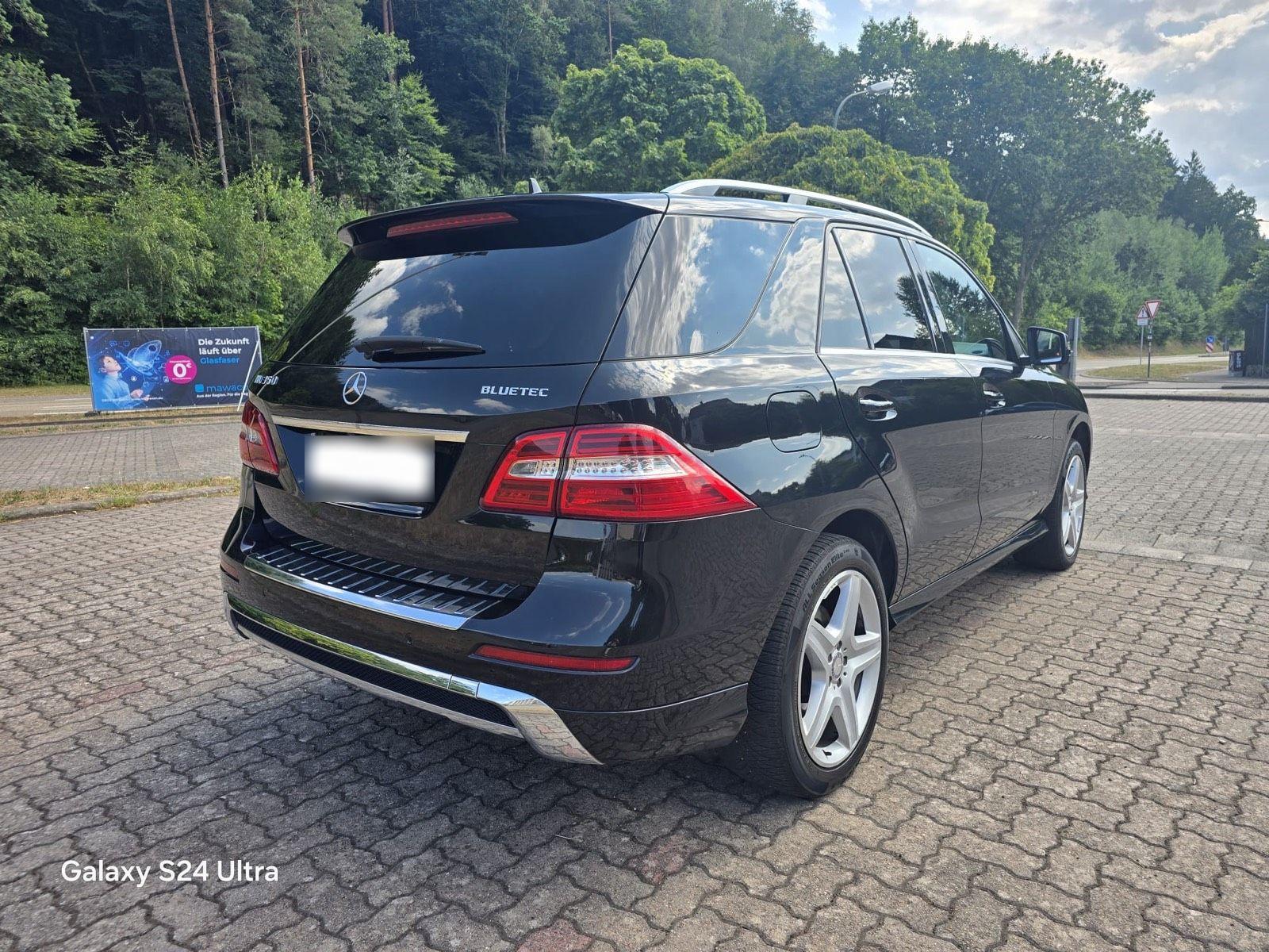 Mercedes-Benz ML 350