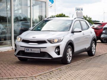 Bild 4 Kia Stonic 1,25 Klimaautom. Sitz-/Lenkradheizung
