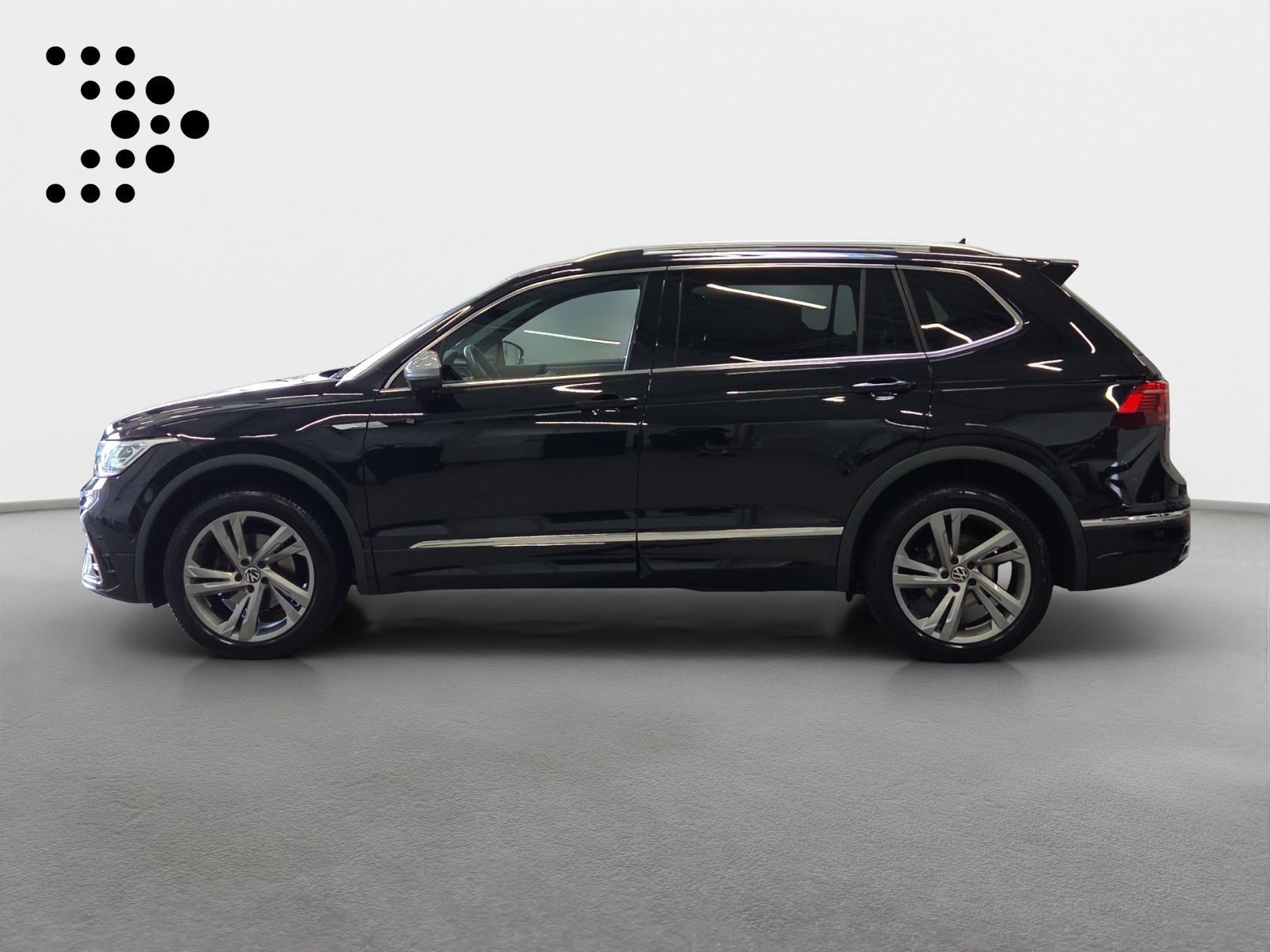 Volkswagen Tiguan Allspace 2.0 TDI R-Line 4Motion Navi IQ-L foto 5
