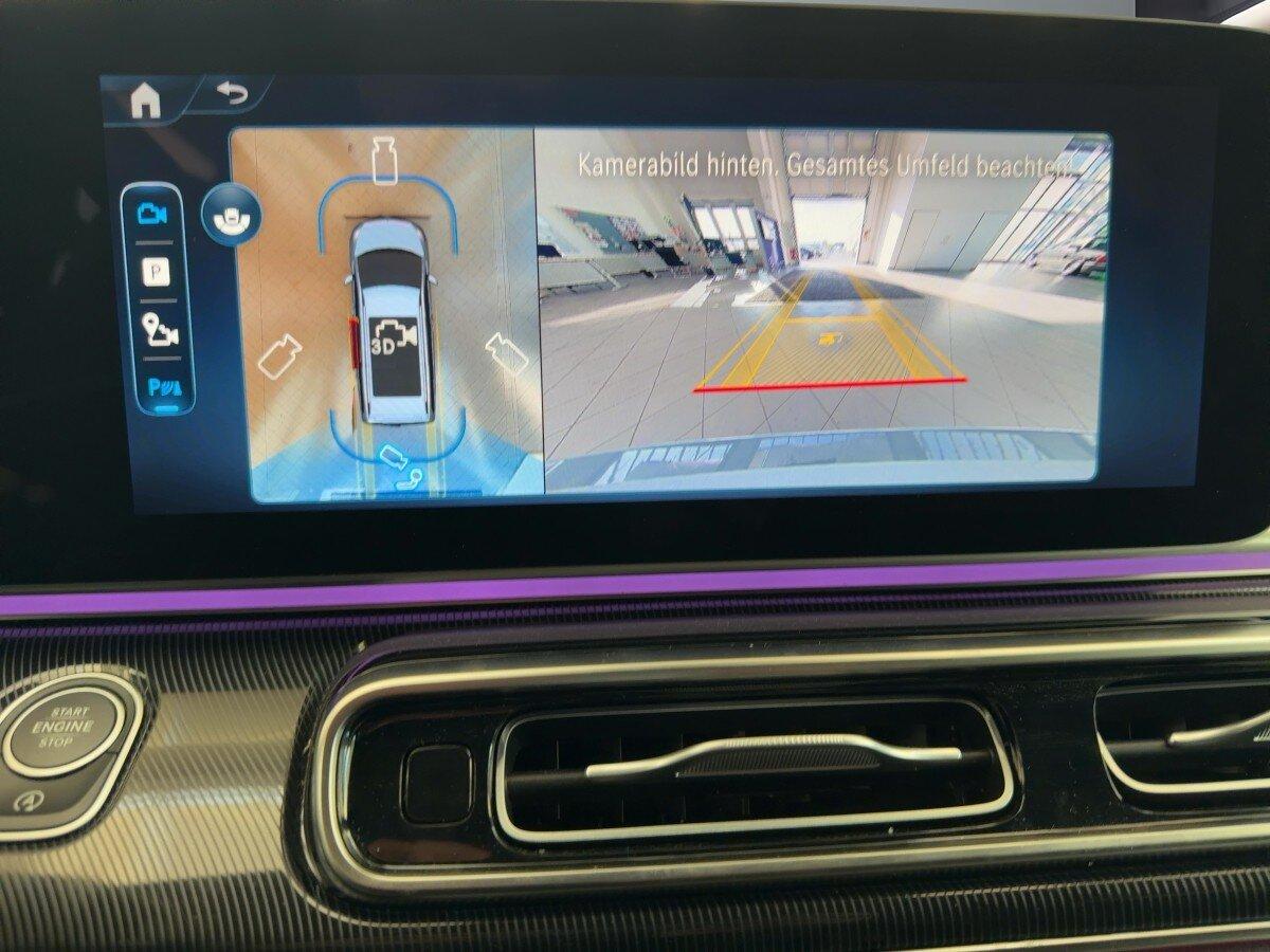 Mercedes-Benz V 250d Lang MULTIBEAM-LED+360+TEMPMATIC+AGILITY