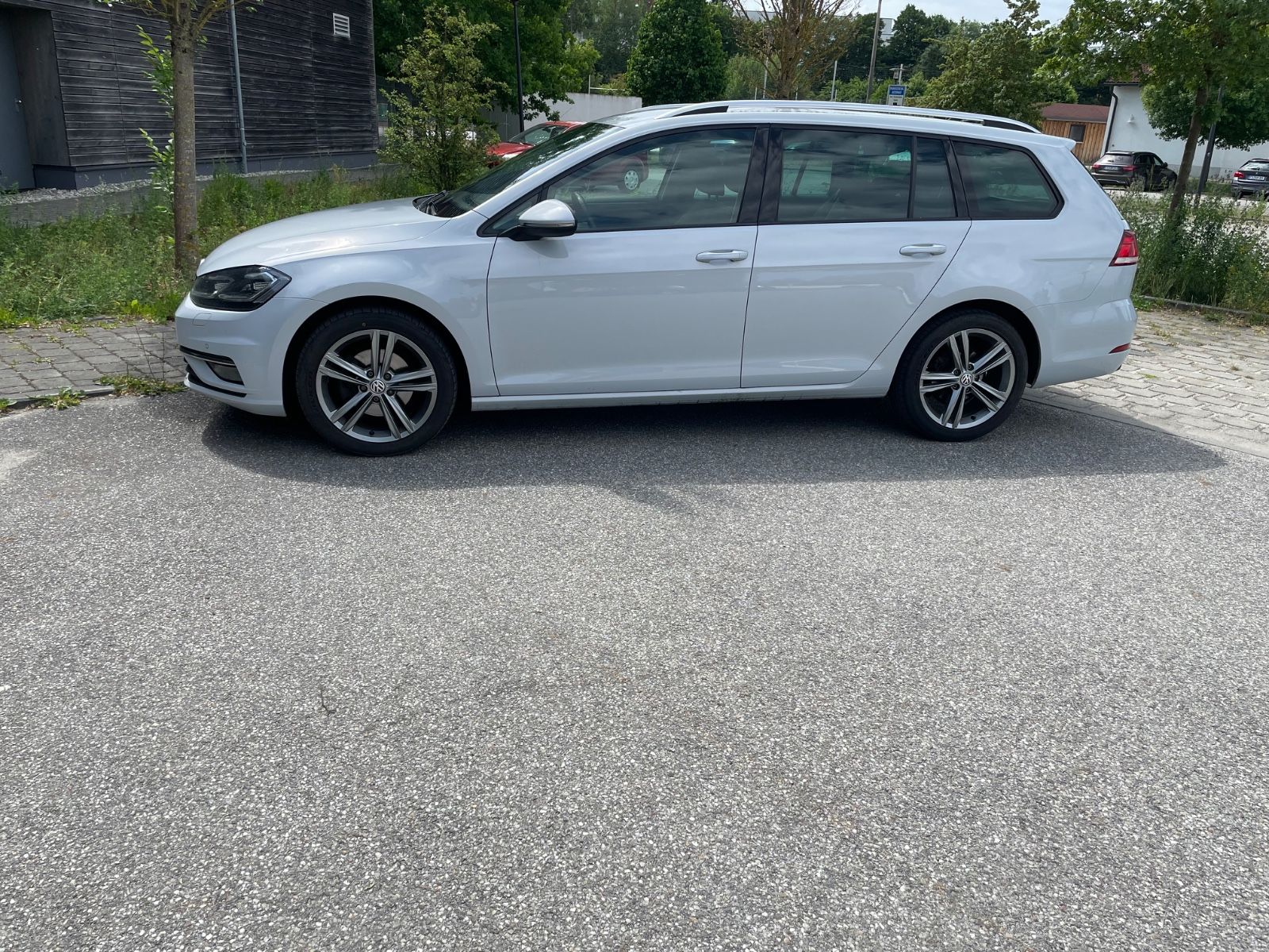 VW Golf