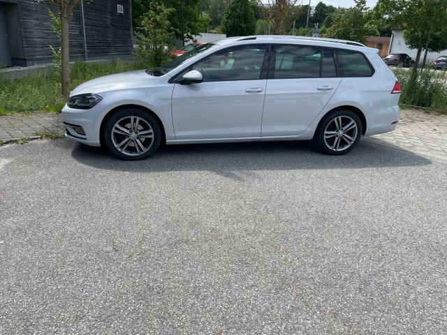 VW Golf