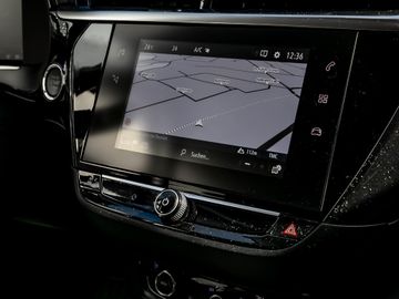 Opel Corsa F e Elegance Fahrerassistenz-Paket Kamera