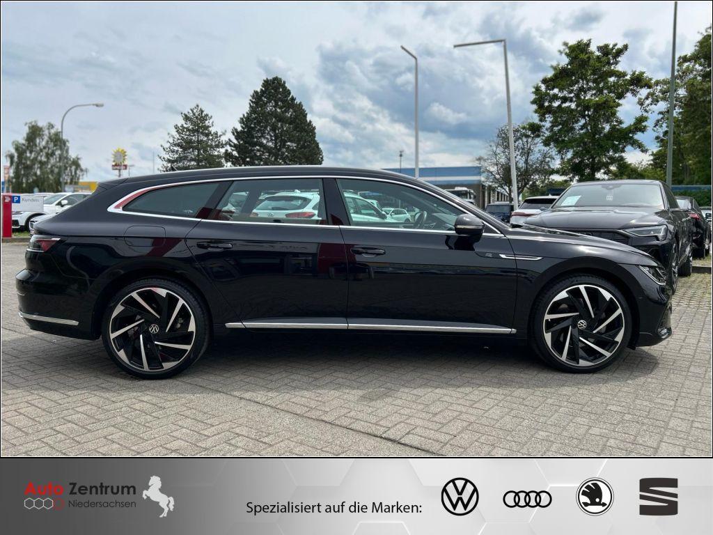 Volkswagen Arteon Shoot B 2.0TSI R-Line AZN-HAUS-FÖRDERUNG*, миниатюра 4