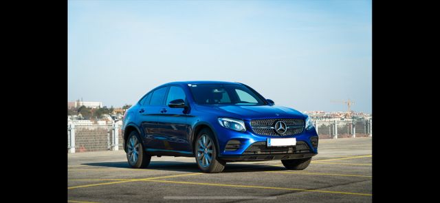 MERCEDES-BENZ GLC 300 4MATIC Coupé Autom. -