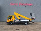 Nissan Cabstar 35.12 NT400 GSR E179T - Nissan Kastenwagen